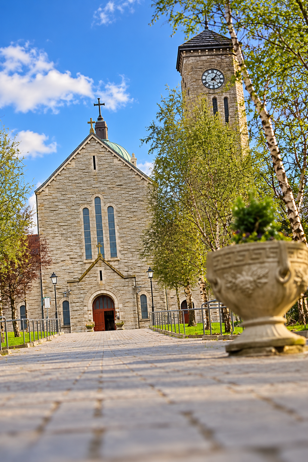 Church of the Sacred Heart