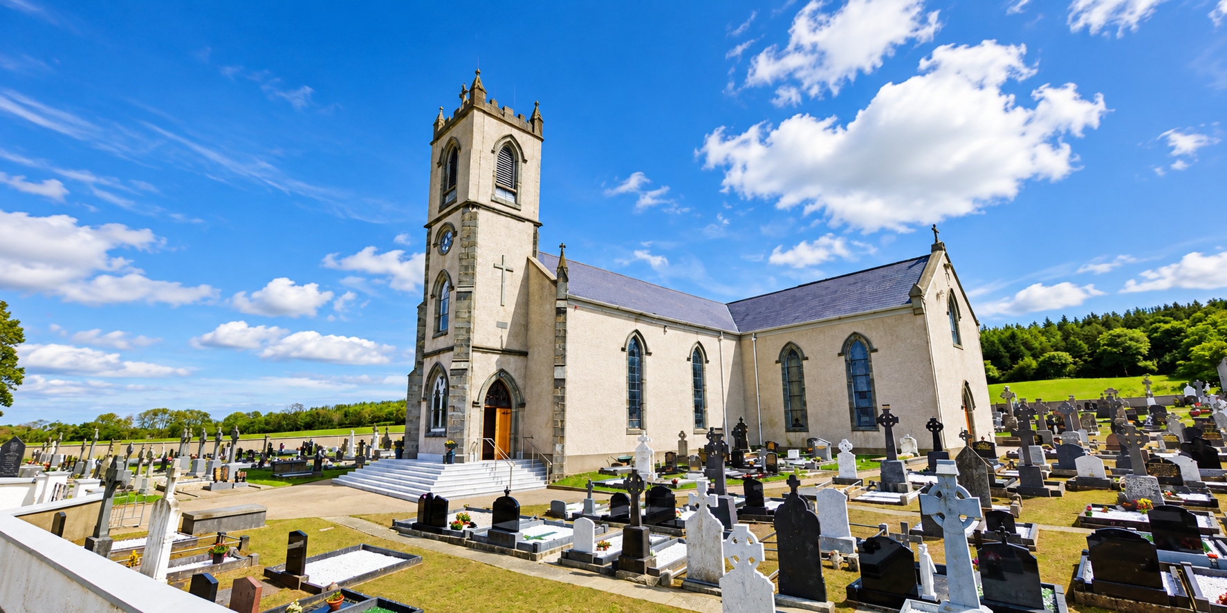St Mary's Church, Bocan