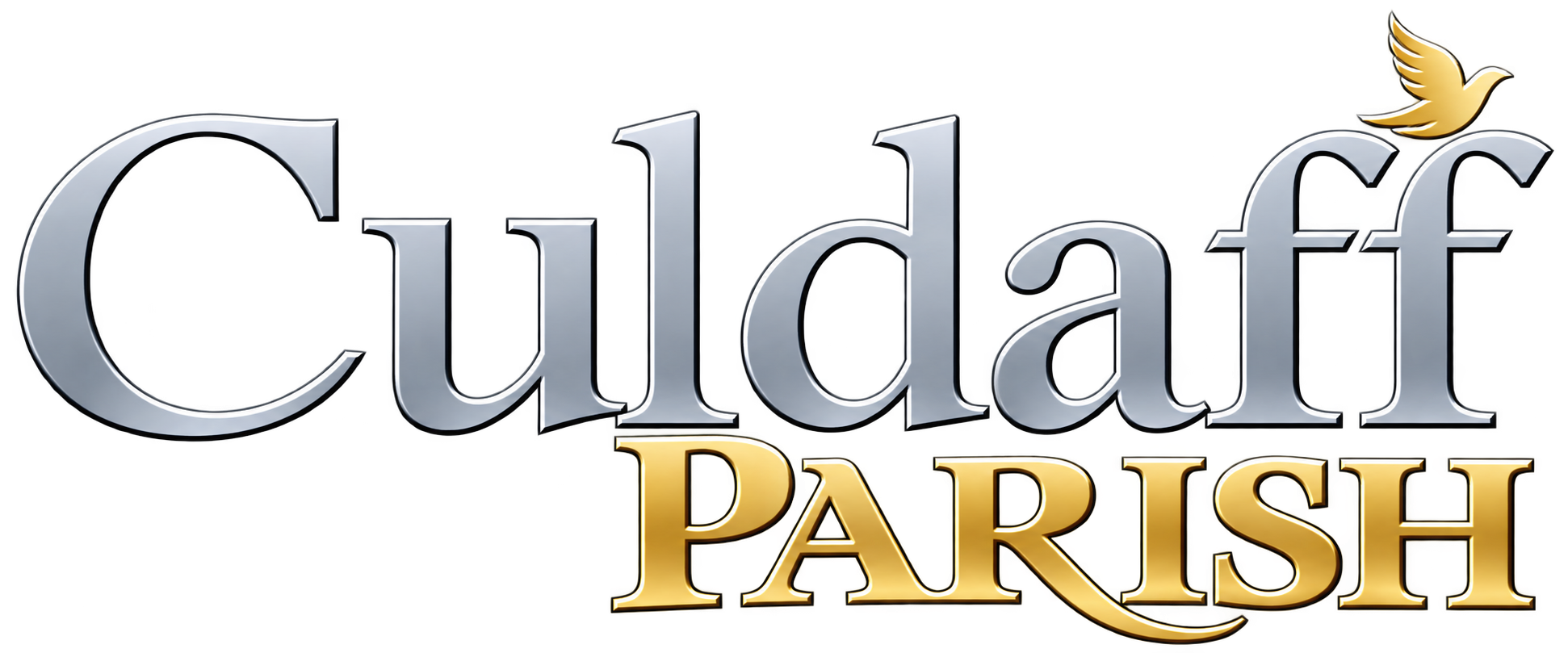 Culdaff Parish logo