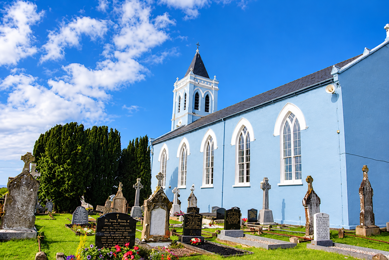 St. Mary's Church, Ballybrack