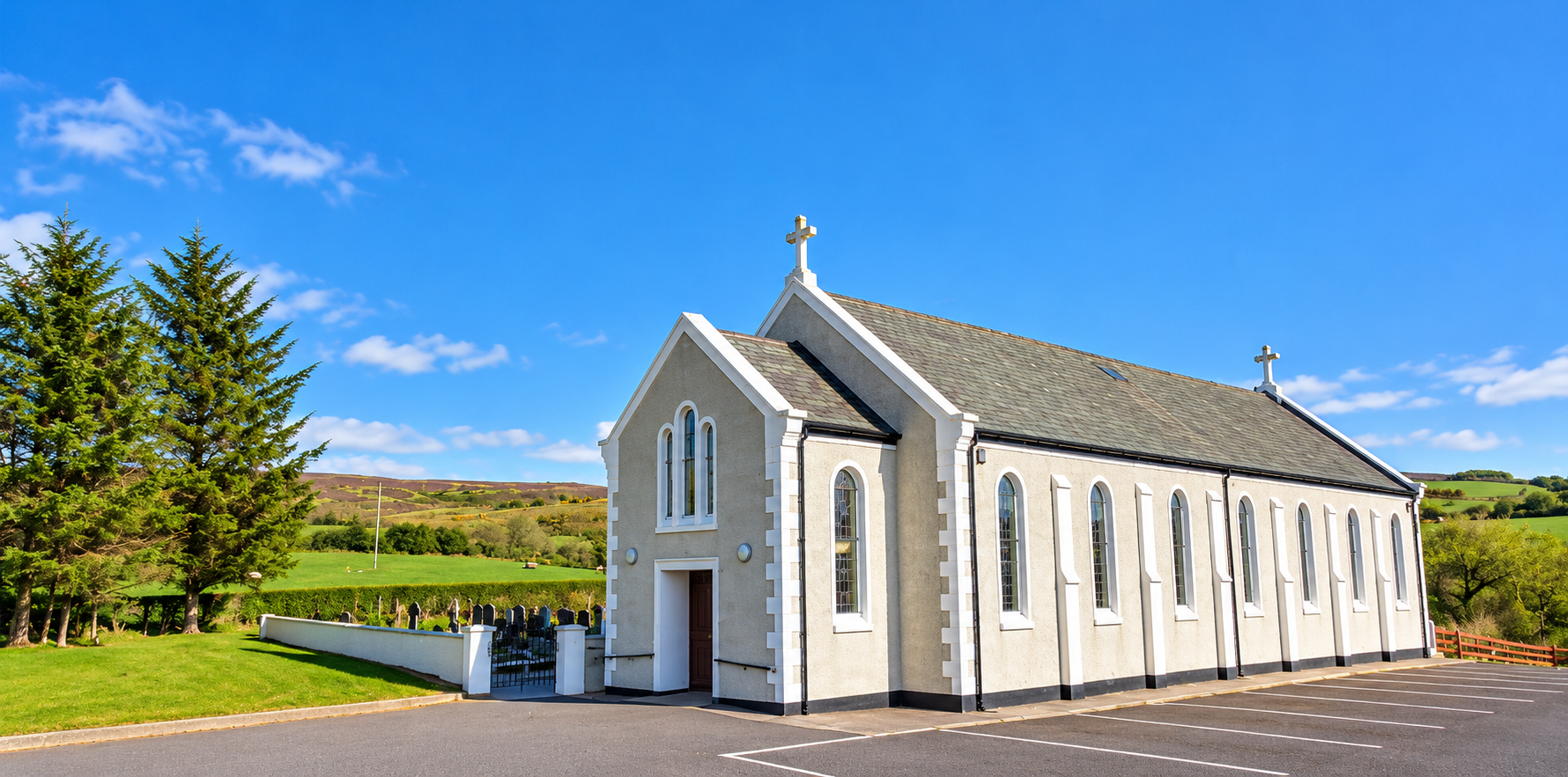 St Columba's, Ballinacrae