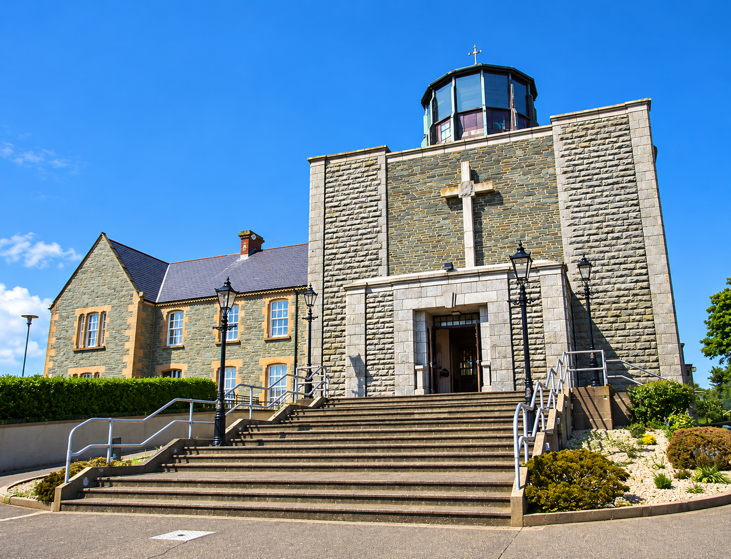 St Pius X Church